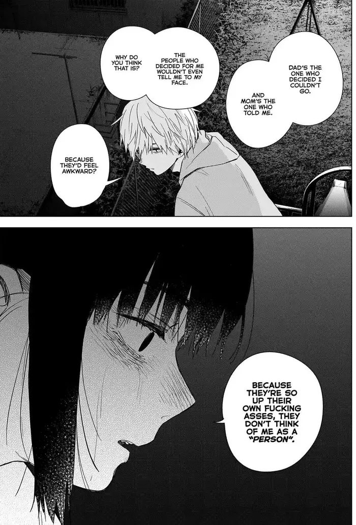 Boy’s Abyss Chapter 22 image Boy